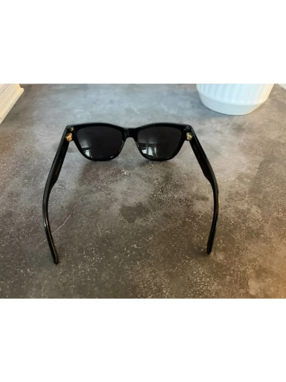 DIOR DiorSignature S6U Sunglasses Black